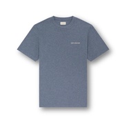 Aime Leon Dore Melange Tee Blue Melange