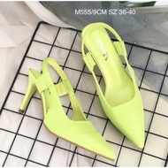 M555 high heels 9CM high