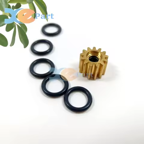 Plotter Cutter Gear Cutting Knife Rubber Ring for HP DesignJet T120 T125 T130 T210 T230 T250 T520 T5