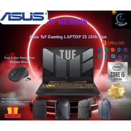 Asus Tuf Gaming LAPTOP I5 10th Gen USED LAPTOP / 二手笔电 / 二手手提电脑