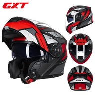 【Cool Design】Full Face Helmet Motorcycle Evo Helmet Dual Visor for Man Women