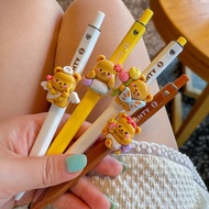 Butterbear Pen Cute Stationery School Stationery Office Pen