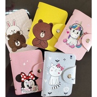 24-Slot CARD HOLDER Wallet
