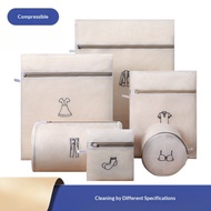 Thick Double-Layer Bra Care Wash Bag Machine Wash Special Wash Care Bag Wash Clothes Mesh Bag Laundr