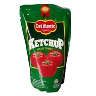 Delmonte Saos Sambal Extra Hot Pouch 1kg