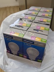 曼佳美 Megaman LED LG7110.5 E27 2700K 10.5W 黃光燈膽