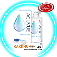 **PROMO DEAL**Acuvue Revita Lens ( 300ml )ACUVUE RevitaLens Multi-Purpose Disinfecting Solution
