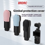 BRDRC Suitable for DJI OSMO POCKET 3 Lens Cap Camera Screen Head Protective Cover Scratch-resistant 