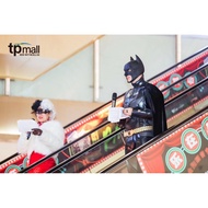 [cos Leasing] Batman Costume, Batman cos, Rental