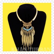 Bohemian cosplay necklace -