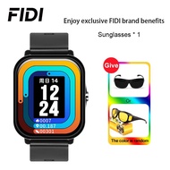 FD109 Digital Watch 1.69-inch smart watch Blood pressure heart rate monitor Android smart watch