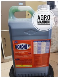 Noxone Mix 308SL 5 liter Herbisida Racun Kontak dan Sistemik Mati Cepat