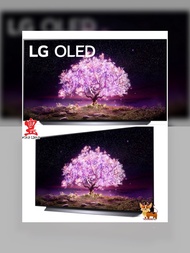 LG OLED48C1PTB 48" ThinQ AI 4K OLED TV *FREE INSTALL* *3 YEARS WARRANTY*