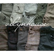 Max Boy Children's Deck Pants Shortpants 2-8T