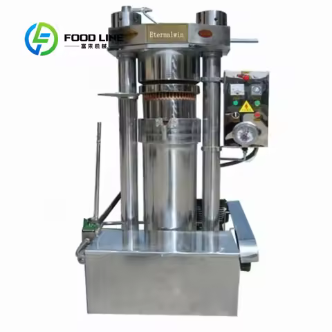 Customize Hydraulic Cold Press Sesame Seed Coconut Olive Avocado Oil Pressing Extraction Machine