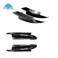 For BMW 3 Series E90 E91 E92 E93 M3 2006-2013 Front Bumper Lip Angle Diffuser Splitter Spoiler Prote