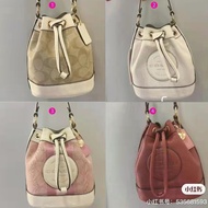 (((Ready Stock) ♞,♘,♙Coach C5112 C5121 MINI Size Ladies Shoulder Bag Handbag