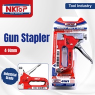 NKTOP 4–14mm Gun Stapler | Heavy-duty 4in1 Gun Stapler | Industrial Tools | Industrial Grade