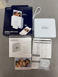 Fujifilm Instax Link WIDE 即影即有打印機