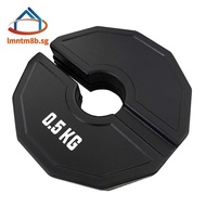 Gym Micro Plates Dumbbell Fractional Weight Plate Rubber Fractional Weight Plates Add-onChange 0.5kg