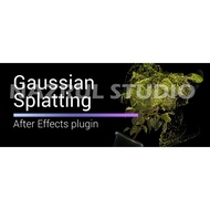Aescripts - Gaussian Splatting 1.5.2 Full Version Crack for Af-ter Effects