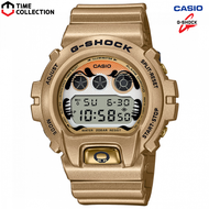 Casio G-shock DW-6900GDA-9DR Digital Rubber Strap Watch For Men