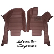 Suitable for Porsche 718 981 Cayman 987 Brand New Landscape Advertising Support Box