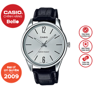 Đồng hồ Nam dây da Casio MTP-V005 chính hãng bảo hành 1 năm Pin trọn đời