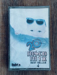 kaset pita 20 disco mix best seller
