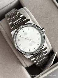 ORIGINAL Vivienne Westwood Vivian West Dowager White Moonlight Ice Blue Saturn Golden Key Vivian Min