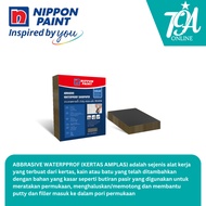 Nippon Paint Abrasive Paper