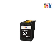 [Singapore Stock] Starink 67 Black Cyan Magenta Yellow Ink Cartridge For use in ENVY 6020 ENVY Pro 6