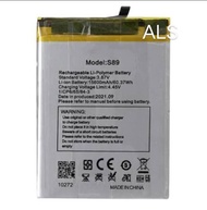 Batre S89 For Oukitel Wp15 dan Wp15s Batrei HP Outdoor Baterai 15600mAh Batrai S-89 Wp-15 Battery