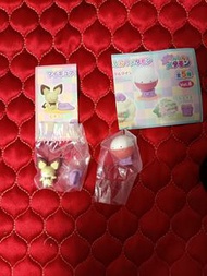 pokemon center 百變怪 變裝 比超 雷霆彈