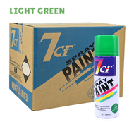 [SG Wholesale] 7CF Spray Paint Full Color Range Carton Deal