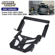 2023 2024 Tracer 9 GT+ GPS Navigation Phone Holder For YAMAHA Tracer 9GT+ Plus Tracer9gt Plus Cellp