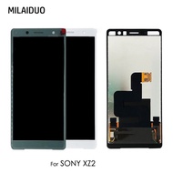 Ori Lcd Display For Sony Xperia Xz2 / Xperia Xz2 Premium Lcd Touch