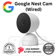 Google indoor Nest Security Cam 1080p (Wired) - 2nd Generation