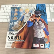 ⬇️睇描述先 📮包順豐 Bandai s.h.figuarts SHF One Piece Sabo 海賊王 薩波 革命軍參謀長 路飛 艾斯 三兄弟