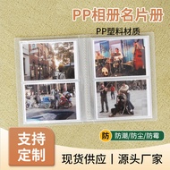 album album gambar 4r 7cm 10cm 13cm 17cm 20cm 23cm PP Album Polaroid Album Photo Printing Storage Tr