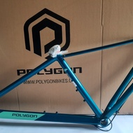 FRAME POLYGON PATH 2 2021 - DIRTHE SHOP