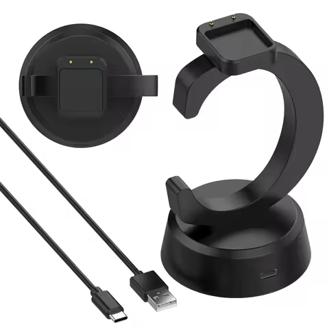 Replacement Charger Stand for Honor GS5 X5 Galaxy Fit3 Keep B5 Smartwatch Magnetic Charging Base wit