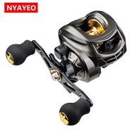 7.2 : 1 High Speed 12BB 115 Jin Maximum Saltwater Fishing Art AK2000