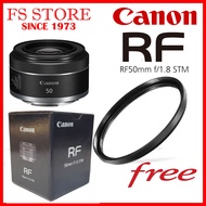 CANON ORIGINAL MALAYSIA EOS R50 BODY /KIT RFS 18-45MM IS STM / CANON EOS R50 KIT TWIN RFS 18-45MM+55