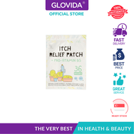 MyLO Itch Relief Patch 36s  EXP:  Glovida
