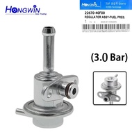 22670-40F00 0280160640 22670-74T00 22670-57Y05 22670-7J600 3.0 Bar Fuel Injection Pressure Regulator