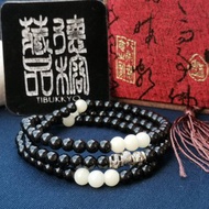 椰蒂 白玉菩提根 菩提子項鍊 手鍊 客製化串珠設計 飾品佛珠