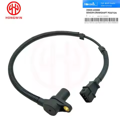 NEW Crankshaft Position Sensor 39600-4X000 39600 4X00 For Hyundai Terracan 2.9L 2002-2008 2.9L 39600