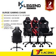 TTRacing Surge Gaming Chair - 2 Years Official Warranty /TT Racing