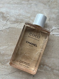CHANEL Coco Mademoiselle velvet body oil